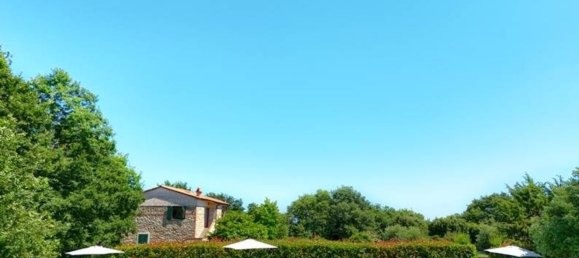 Дом с 10 комнатами в Монтеверди Мариттимо, Италия № 108884 11