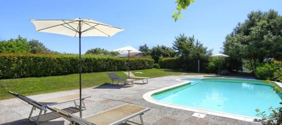 Дом с 10 комнатами в Монтеверди Мариттимо, Италия № 108884 4