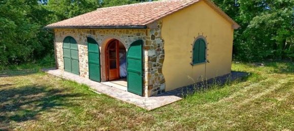 Дом с 10 комнатами в Монтеверди Мариттимо, Италия № 108884 15