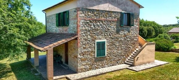 Дом с 10 комнатами в Монтеверди Мариттимо, Италия № 108884 14