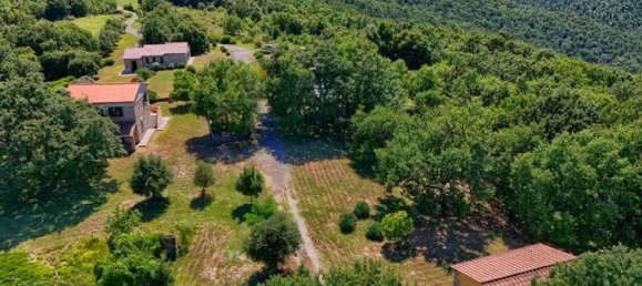 Дом с 10 комнатами в Монтеверди Мариттимо, Италия № 108884 13