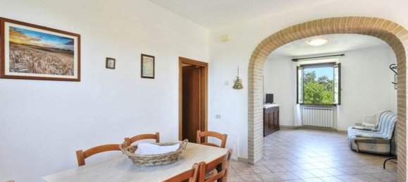 Дом с 10 комнатами в Монтеверди Мариттимо, Италия № 108884 19