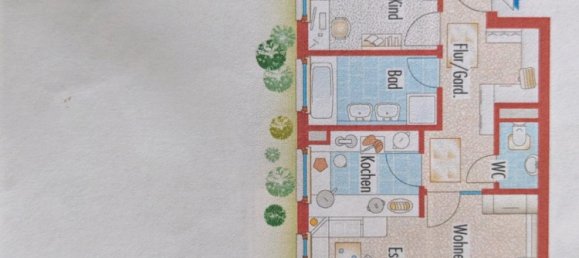 2 Schlafzimmer Wohnung in Esslingen, Germany, Nr. 360639 7