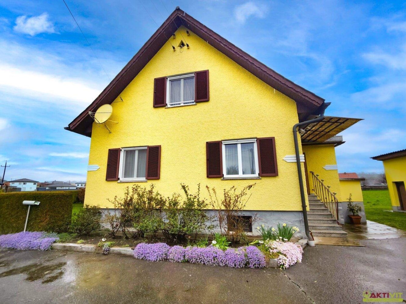 Casa de 5 divisões em Frauental an der Lassnitz, Austria N.º 178660