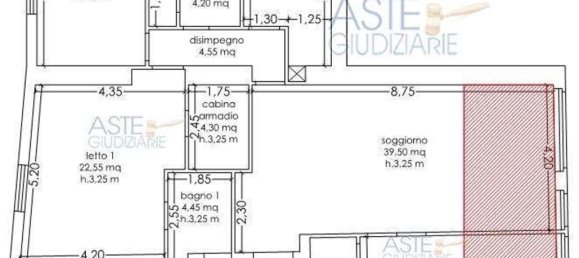 5 rooms Apartment in Forio, Italy No. 203527 25