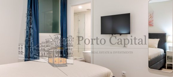 Apartamento de 1 dormitorio en Porto, Portugal No. 105327 5