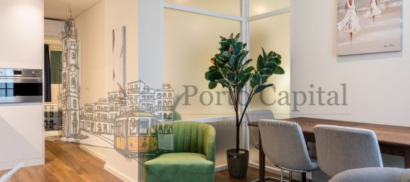 Apartamento de 1 dormitorio en Porto, Portugal No. 105327 2