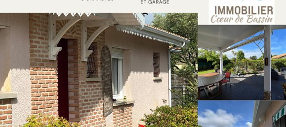 3 bedrooms House in Andernos-les-Bains, France No. 106572 7