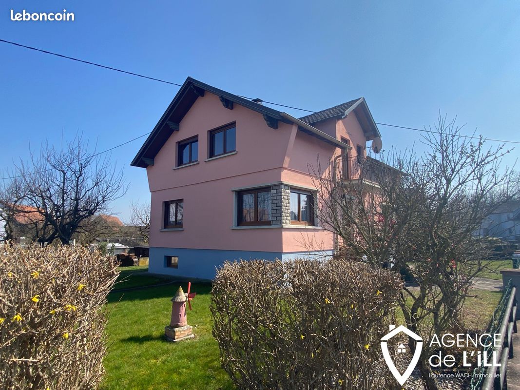 Casa de 5 dormitorios en Artzenheim, France No. 329449