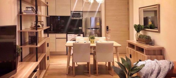 2 chambres Condo à Park Origin Phromphong Bangkok, Thailand No. 31459 3