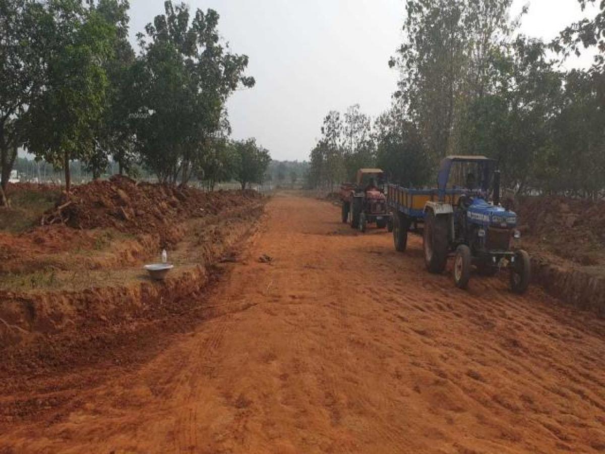 Земельный участок в Вишакхапатнам, Индия № 30993