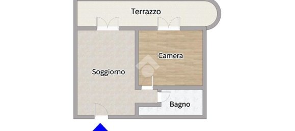 Apartamento T2 em Alba Adriatica, Italy N.º 365035 16