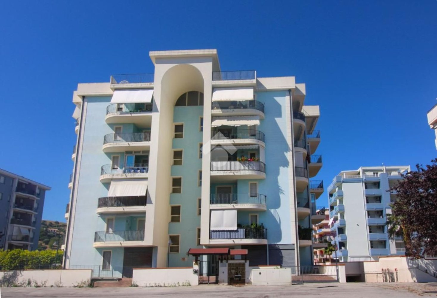 Apartamento T2 em Alba Adriatica, Italy N.º 365035