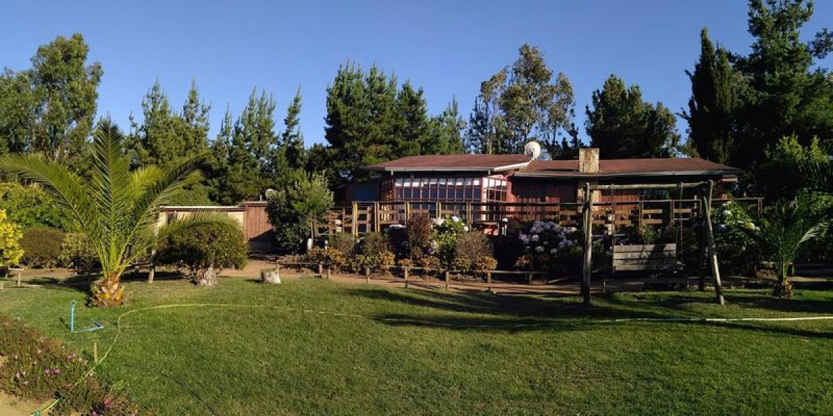 4 bedrooms House in Valparaiso, Chile No. 4741