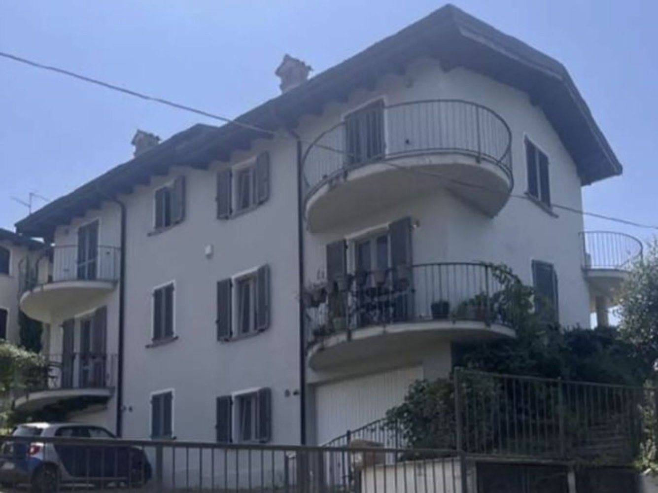 3غرفة فيلا في Zenevredo, Italy رقم 315001