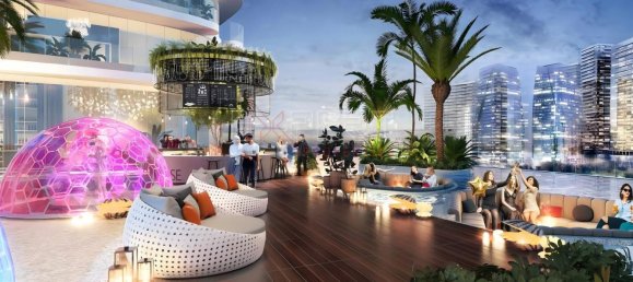 1 bedroom Apartment in Business Bay, UAE No. 7692 8