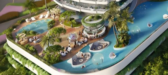 1 bedroom Apartment in Business Bay, UAE No. 7692 6