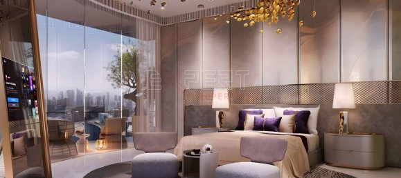 1 bedroom Apartment in Business Bay, UAE No. 7692 4