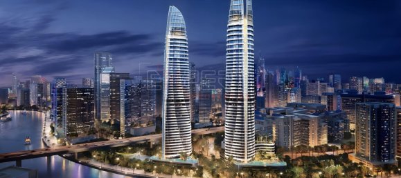 1 bedroom Apartment in Business Bay, UAE No. 7692 5