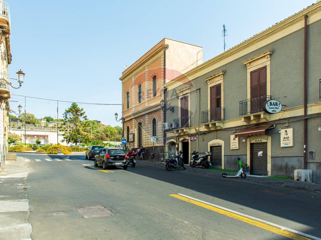1-Zimmer Gewerbliche Immobilie in Catania, Italy, Nr. 362056