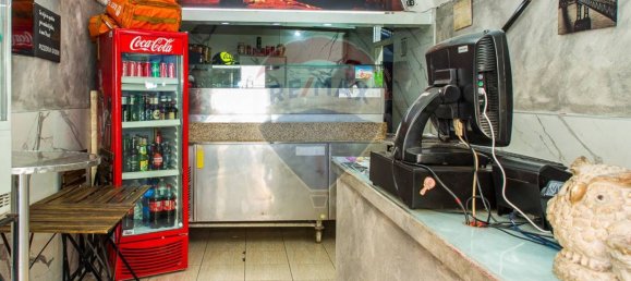 1-Zimmer Gewerbliche Immobilie in Catania, Italy, Nr. 362056 5