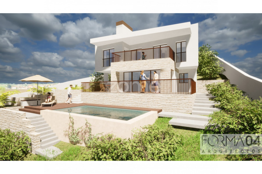 177m² Land in Mafra, Portugal No. 217957