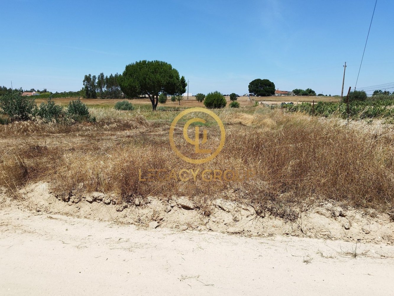8250m² Land in Coruche, Portugal No. 157700