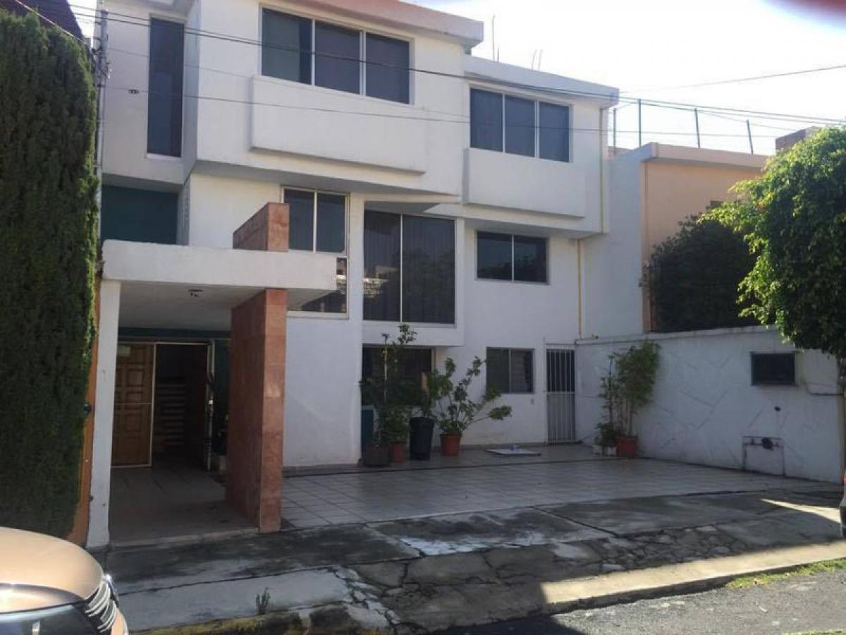 7 chambres Maison à Mexico No. 213914