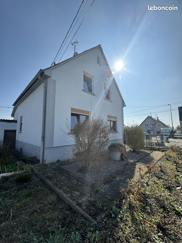 3 bedrooms House in Brumath, France No. 270855