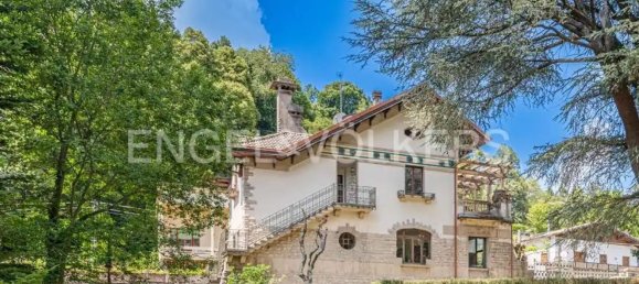 7-Zimmer Villa in Alta Valle Intelvi, Italy, Nr. 63803 20