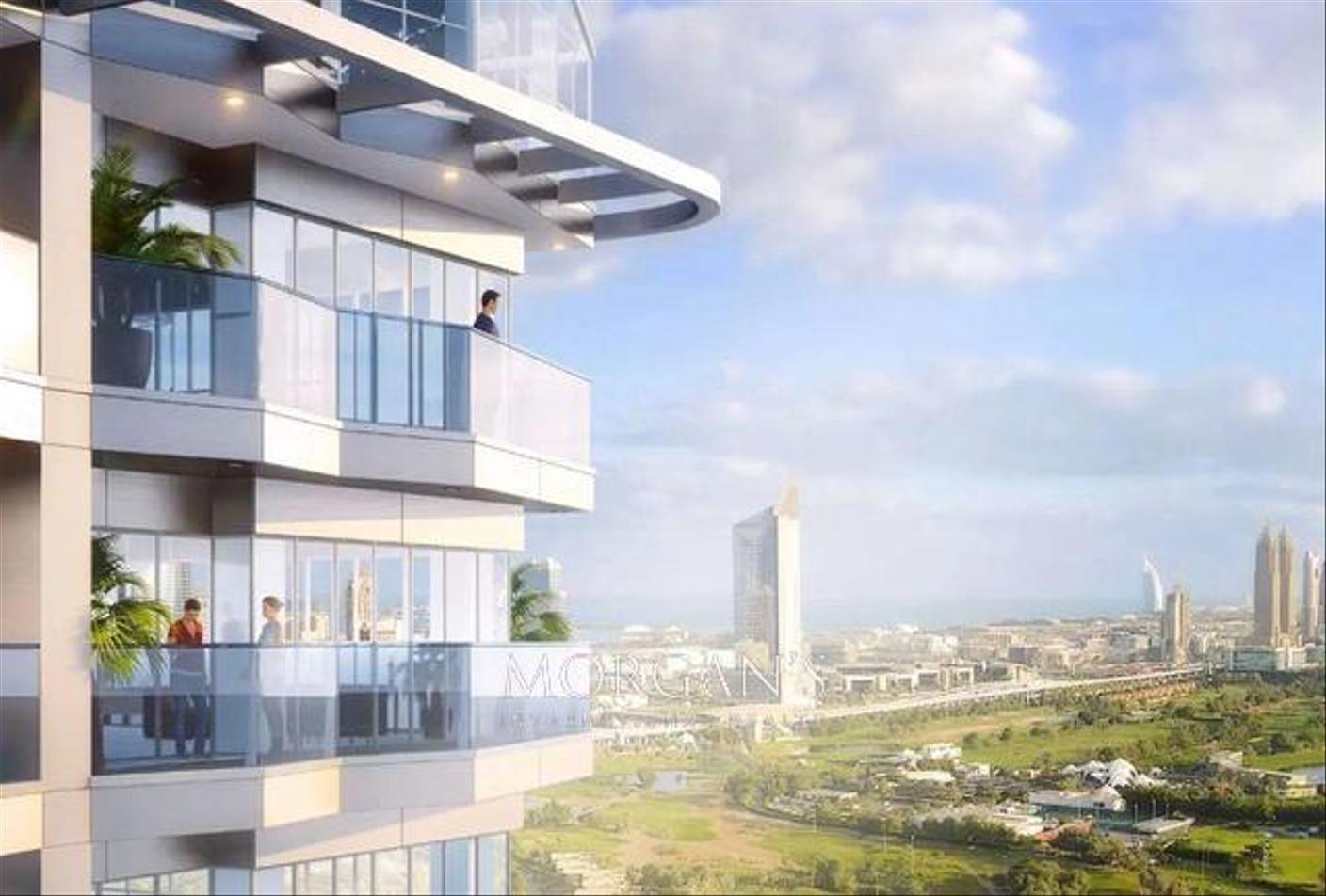 3 bedrooms Apartment in Jumeirah Lake Towers, UAE No. 40716