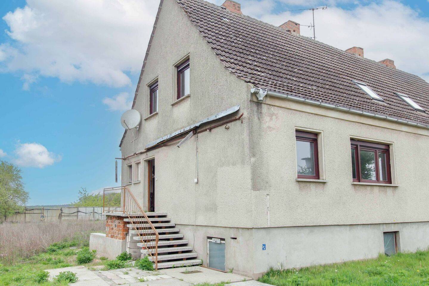 Таунхаус с 3 спальнями в Зальцведель, Германия № 324141