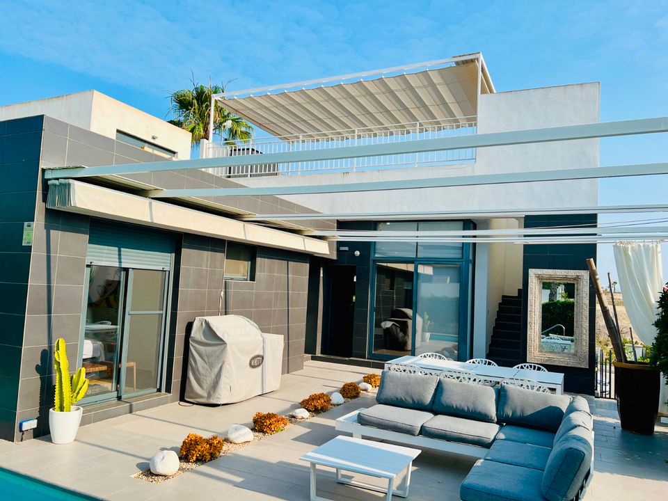 2 bedrooms Villa in Algorfa, Spain No. 170268