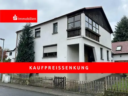 8-Zimmer Haus in Wartburgkreis, Germany, Nr. 97185