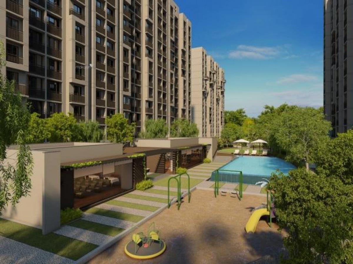 3 bedrooms House in Amdavad, India No. 16841