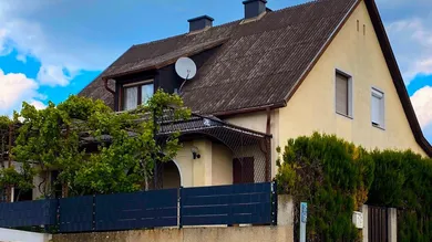 4 rooms Townhouse in Donnerskirchen, Austria No. 177253