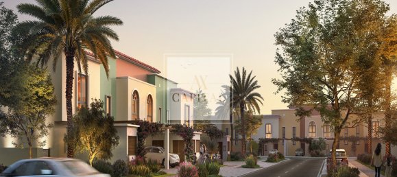 3 Schlafzimmer Stadthaus in Yas Island, UAE, Nr. 51227 7