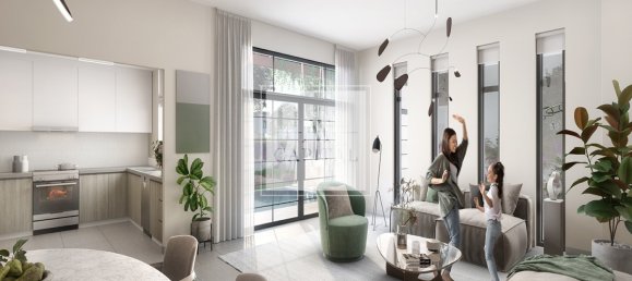 3 Schlafzimmer Stadthaus in Yas Island, UAE, Nr. 51227 17