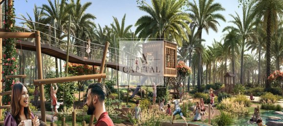 3 Schlafzimmer Stadthaus in Yas Island, UAE, Nr. 51227 5