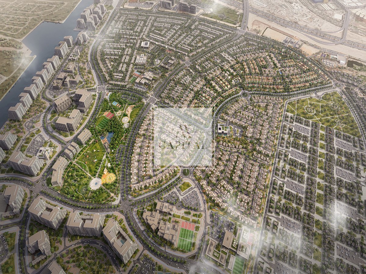 Hotel en Al Shamkha, UAE 627.2 m² No. 51227