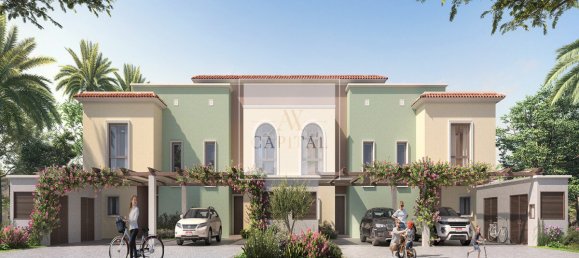 3 Schlafzimmer Stadthaus in Yas Island, UAE, Nr. 51227 10