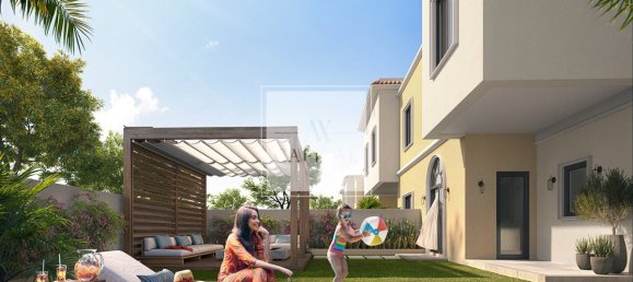 3 Schlafzimmer Stadthaus in Yas Island, UAE, Nr. 51227 12