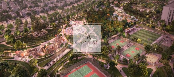 3 Schlafzimmer Stadthaus in Yas Island, UAE, Nr. 51227 3