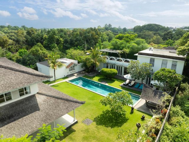 5 Schlafzimmer Villa in Jimbaran, Indonesia, Nr. 3066