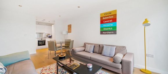 1 bedroom Apartment in London, United Kingdom No. 13471 21