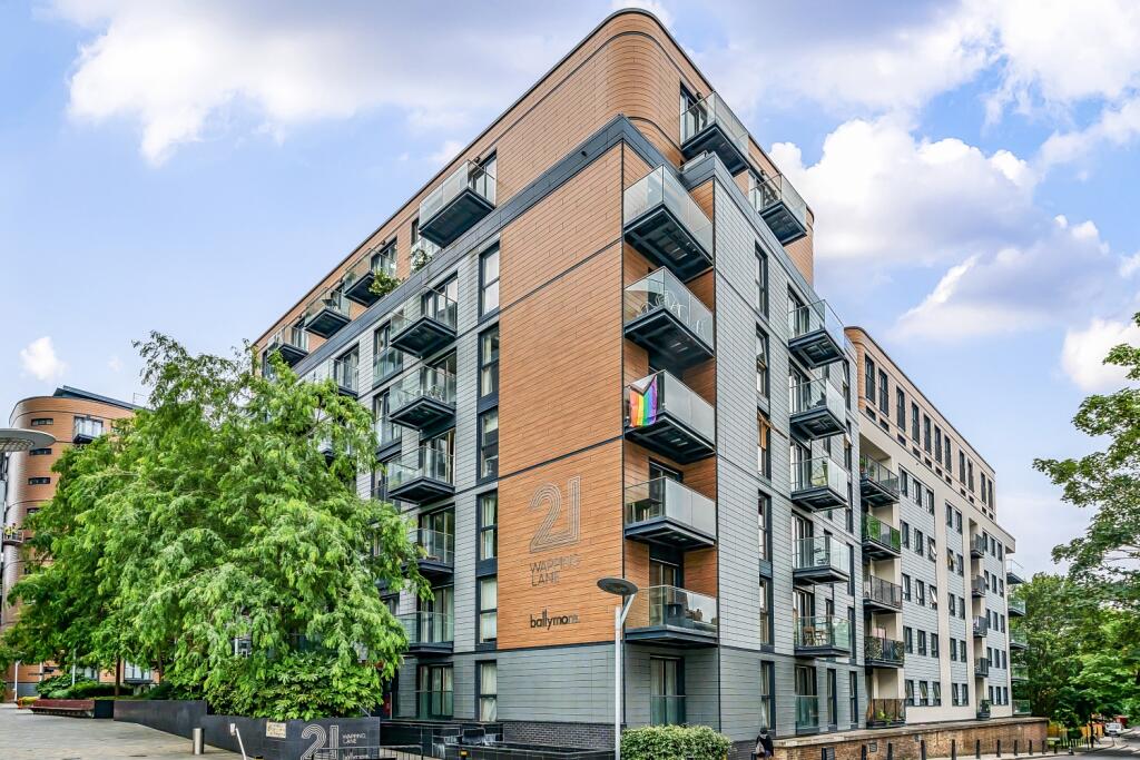 1 bedroom Apartment in London, United Kingdom No. 13471