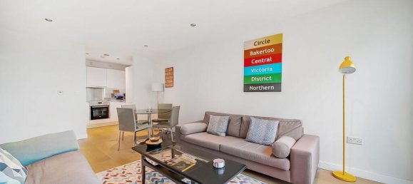 1 bedroom Apartment in London, United Kingdom No. 13471 14