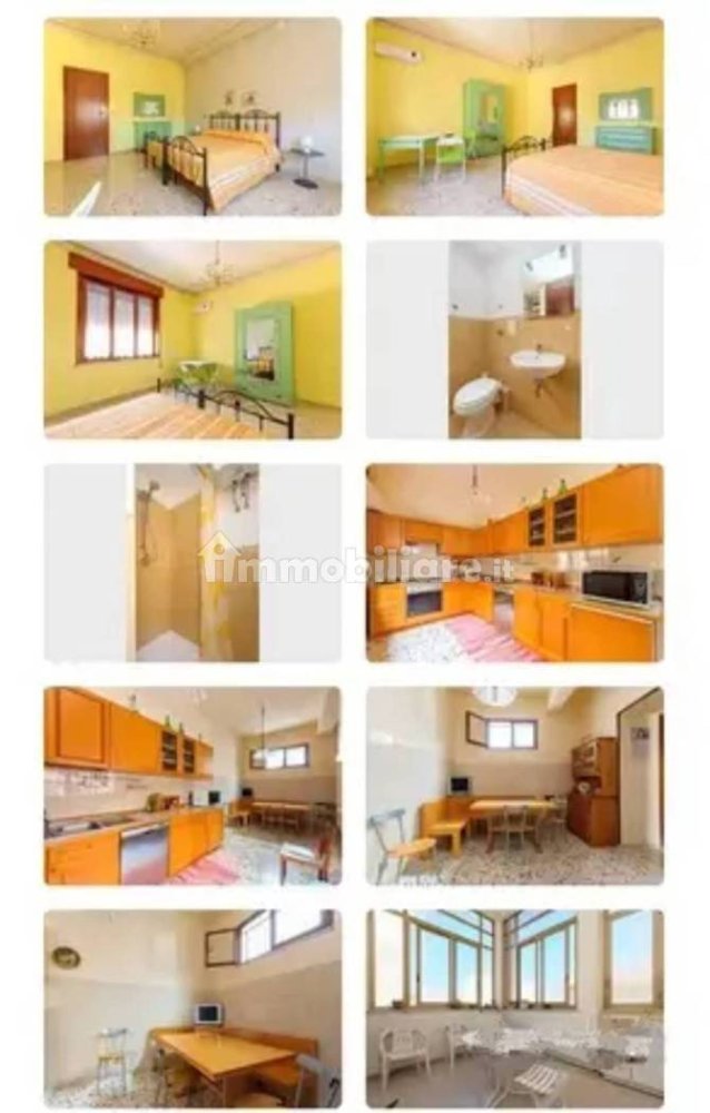 Studio in Mazara del Vallo, Italy No. 106917