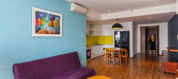 2 bedrooms Apartment in Thu Duc, Vietnam No. 16722 4