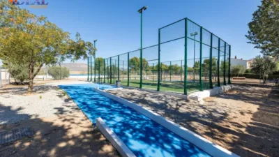 Terrain à Albolote, Spain No. 155514